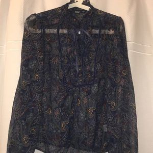women’s blouse